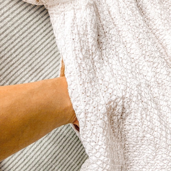 THE Kooples Button up lace layered dress - Picture 13 of 15